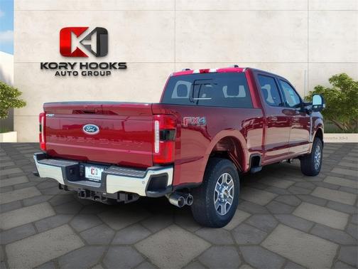 2026 Ford F-250 Lariat