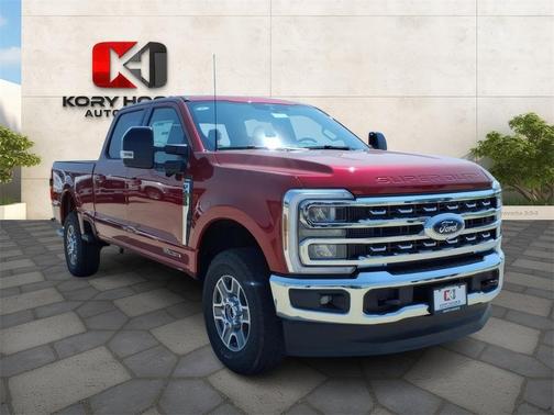 2026 Ford F-250 Lariat