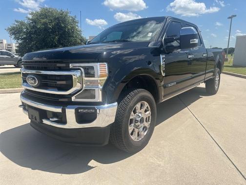 2022 Ford F-250