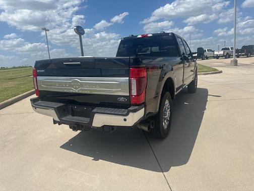 2022 Ford F-250