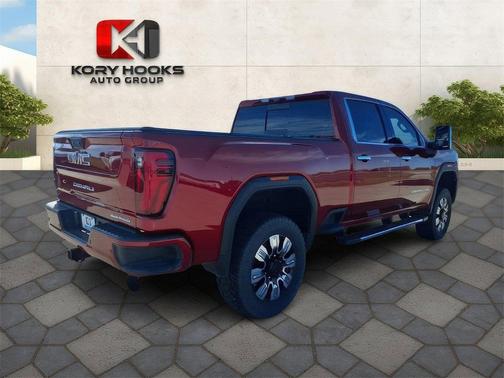 2024 GMC Sierra 2500 Denali