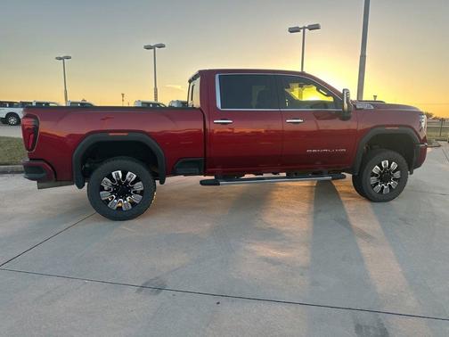 2024 GMC Sierra 2500 Denali