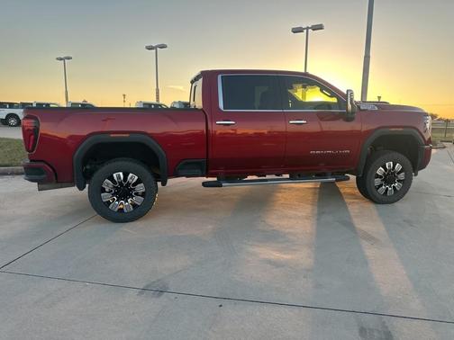 2024 GMC Sierra 2500 Denali