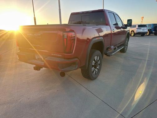 2024 GMC Sierra 2500 Denali