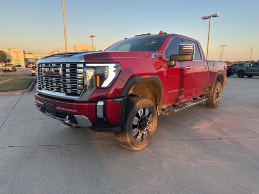 2024 GMC Sierra 2500 Denali