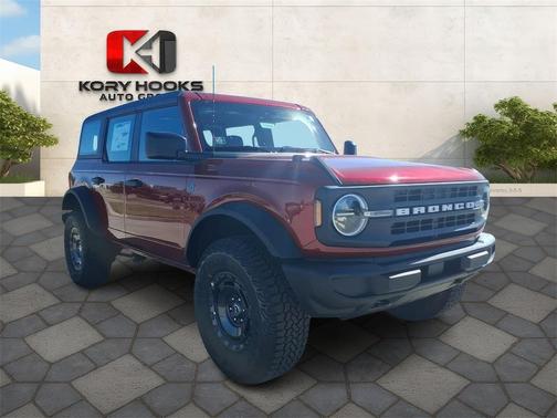 2025 Ford Bronco Base