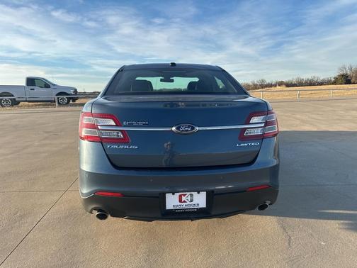 2018 Ford Taurus Limited