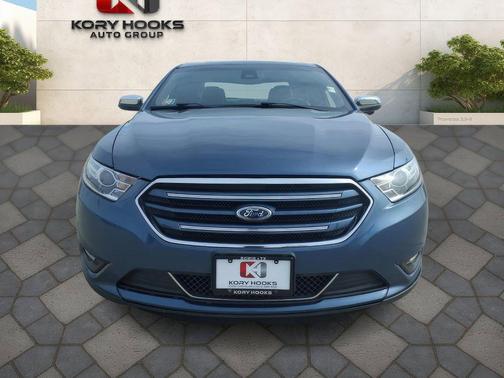 2018 Ford Taurus Limited