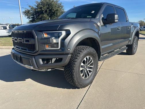 2020 Ford F-150 Raptor