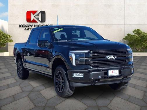 2024 Ford F-150 Platinum