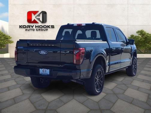 2024 Ford F-150 Platinum