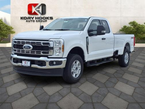 2025 Ford F-350 XLT