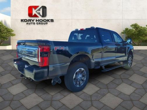 2026 Ford F-250 King Ranch