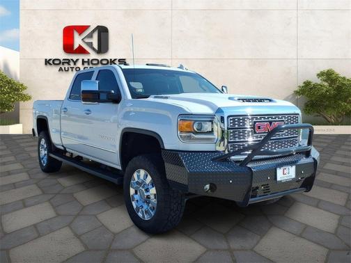 2019 GMC Sierra 2500 Denali