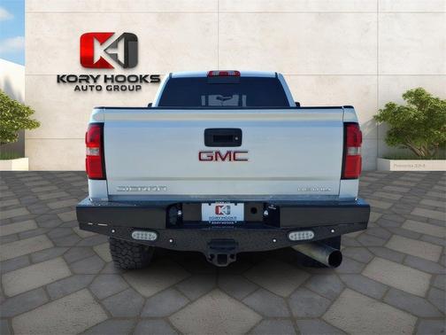 2019 GMC Sierra 2500 Denali