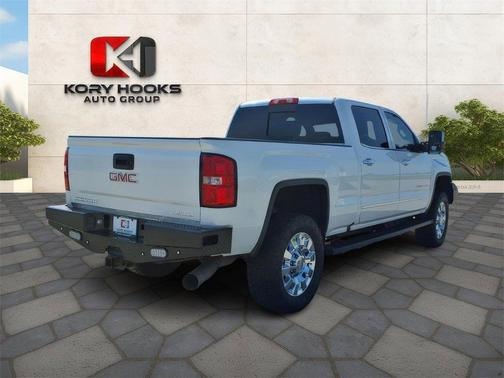 2019 GMC Sierra 2500 Denali