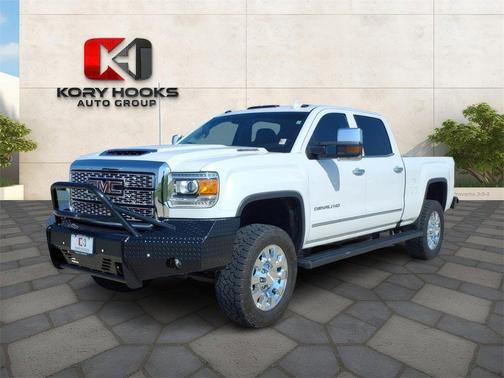 2019 GMC Sierra 2500 Denali