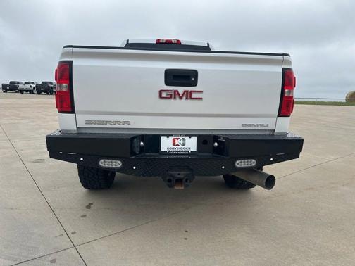 2019 GMC Sierra 2500 Denali