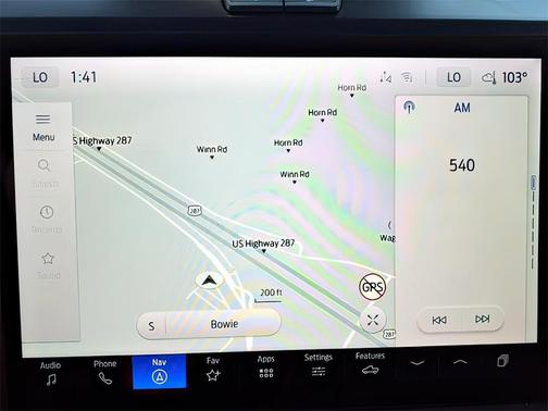 2025 Ford F-250 Lariat