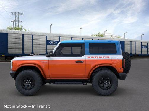 2025 Ford Bronco STROPPE EDITION