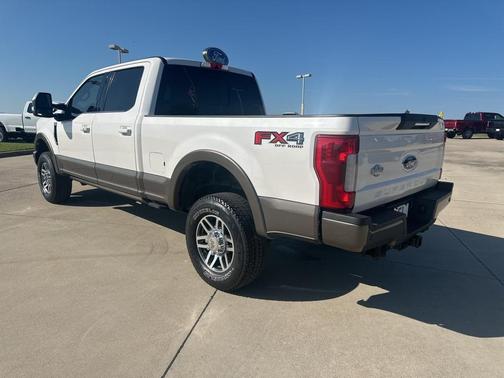 2019 Ford F-250 King Ranch
