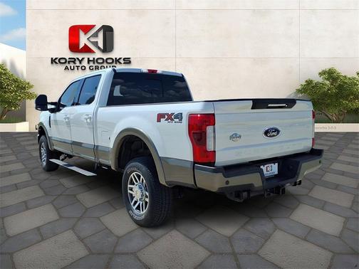 2019 Ford F-250 King Ranch