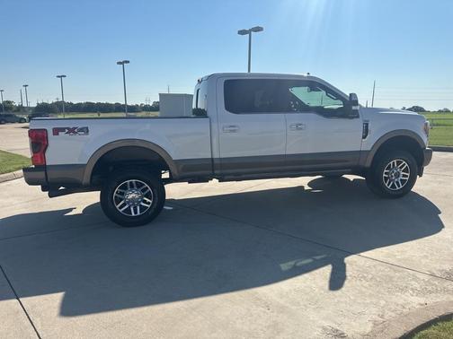 2019 Ford F-250 King Ranch