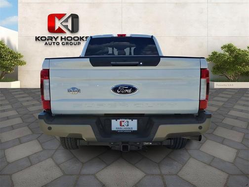 2019 Ford F-250 King Ranch