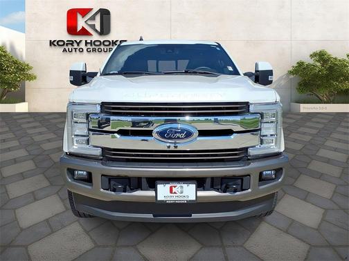 2019 Ford F-250 King Ranch