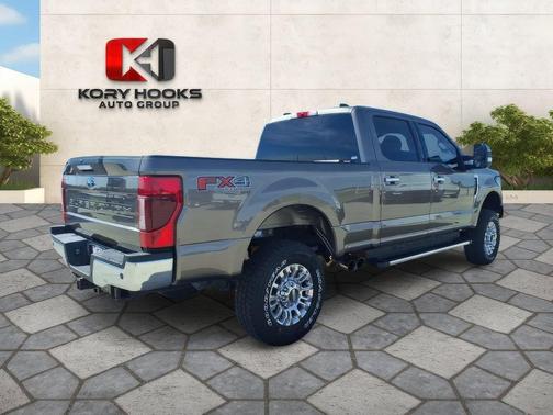 2022 Ford F-250 XLT