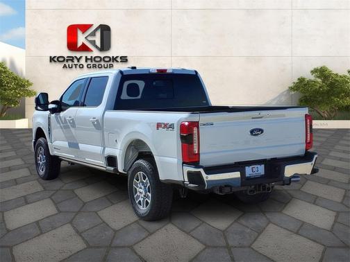 2025 Ford F-250 Lariat