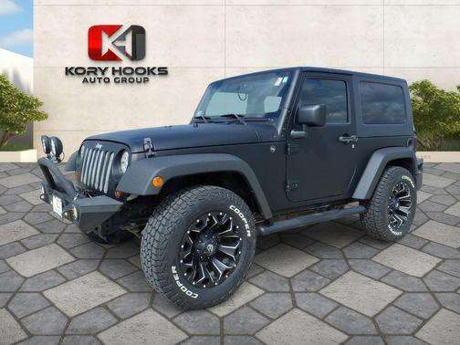 2009 Jeep Wrangler X