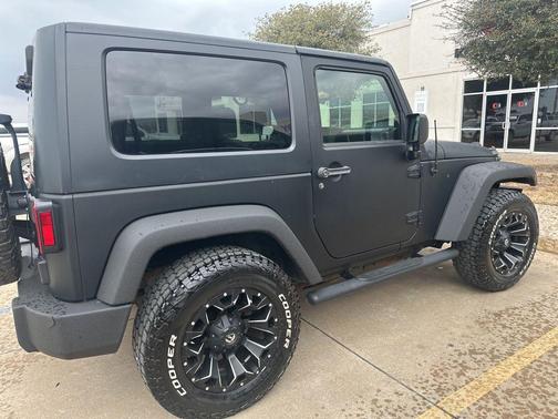 2009 Jeep Wrangler X