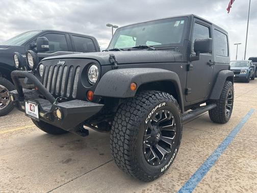 2009 Jeep Wrangler X