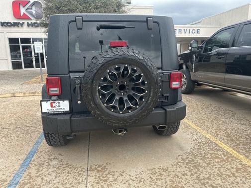 2009 Jeep Wrangler X