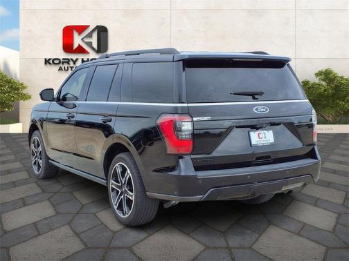 2020 Ford Expedition Limited