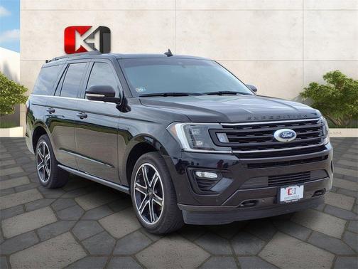 2020 Ford Expedition Limited