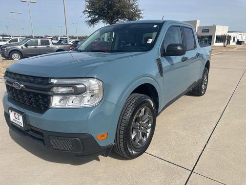 2023 Ford Maverick XLT