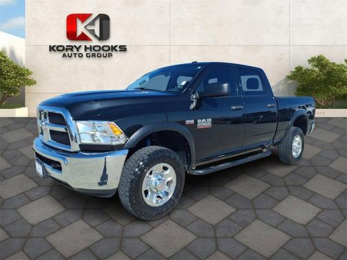 2018 RAM 2500 Tradesman