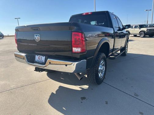 2018 RAM 2500 Tradesman
