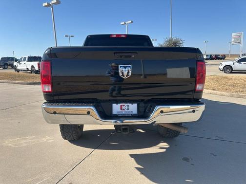2018 RAM 2500 Tradesman