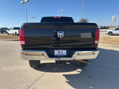 2018 RAM 2500 Tradesman