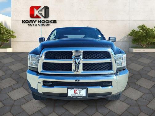 2018 RAM 2500 Tradesman