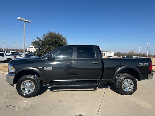 2018 RAM 2500 Tradesman