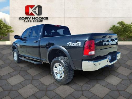 2018 RAM 2500 Tradesman