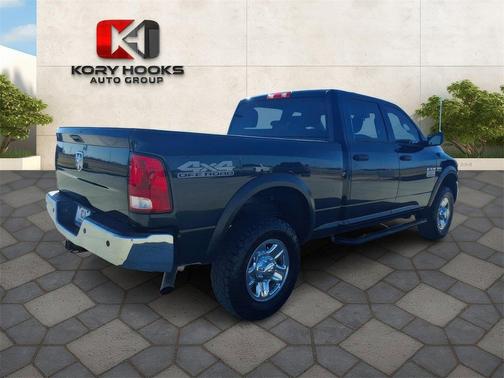 2018 RAM 2500 Tradesman