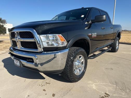 2018 RAM 2500 Tradesman