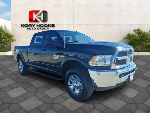 2018 RAM 2500 Tradesman