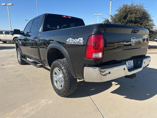 2018 RAM 2500 Tradesman