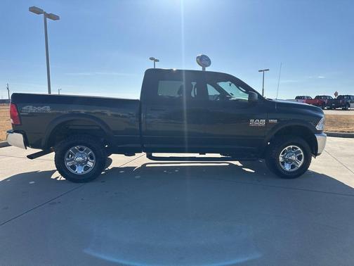 2018 RAM 2500 Tradesman